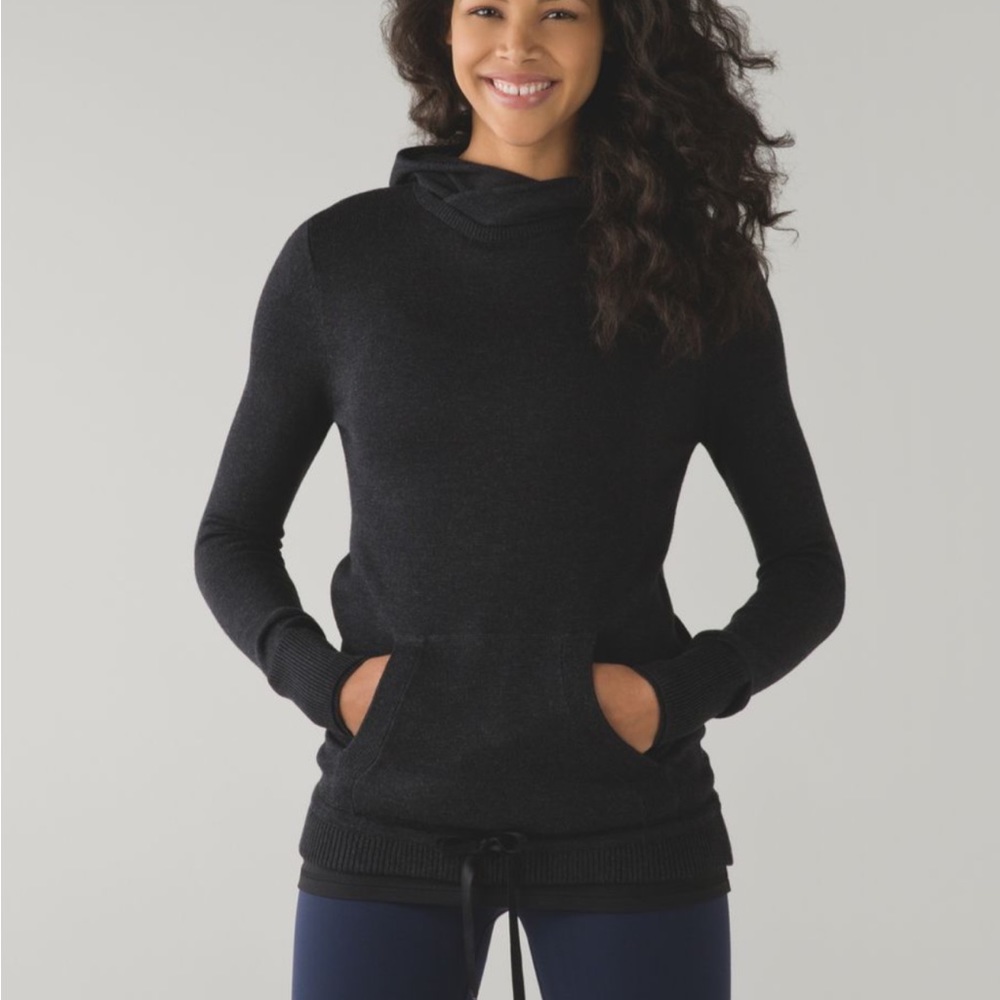 Savasana hoodie pullover
